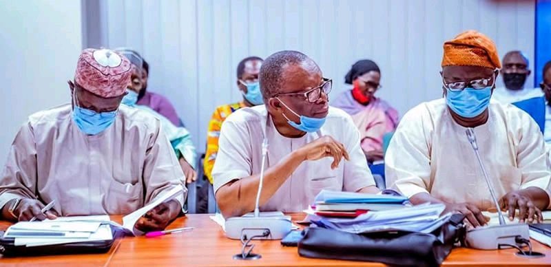asuuupdate1's tweet image. FG-ASUU meeting Will be held today, by 4pm in Abuja.
Stay tuned for Latest updates
#Asuuwhy #AsuuStrikeUpdate