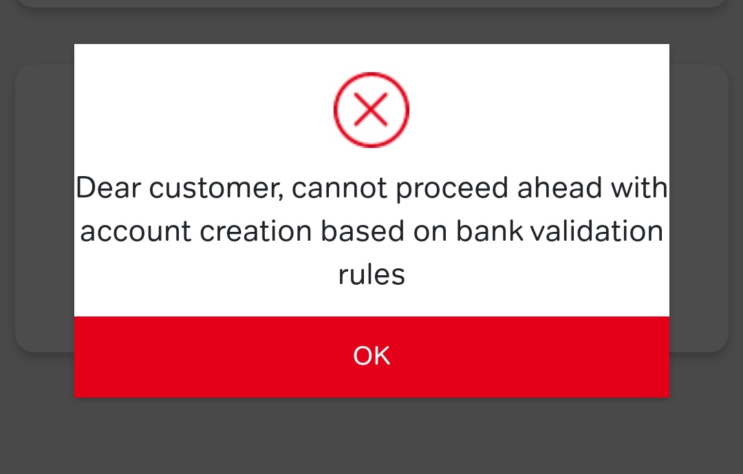 Arunkumar_bst's tweet photo. @airtelbank Abhi tak hum account open nahi kar paye https://t.co/5qsJeHSxdO