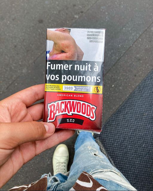 Backwoods Red❗️🤠 “American Blend”. This a roll your own loose leaf tobacco pack. Similar to the obscure “Red Pipe Tobac... dlvr.it/SWkT3t