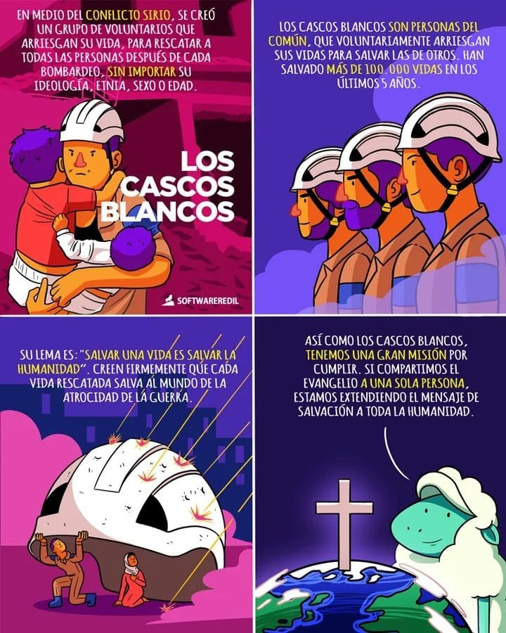 SoftwareRedil's tweet photo. Y les dijo: Id por todo el mundo y predicad el evangelio a toda criatura. (Marcos 16:15)
#HaciendoViralLaPalabraDeDios #SoftwareRedil #frases #SoftwareParalglesias #Evangelio #biblia #Jesus #Jesucristo #jesuschrist #Cristo
https://t.co/nnBKxNwHal https://t.co/7FQ2FcfN26