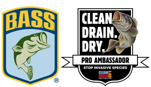 CleanDrainDry's tweet photo. BREAKING: B.A.S.S. &amp; WILDLIFE FOREVER SIGN NAT'L AGREEMENT TO FIGHT INVASIVE SPECIES: NEW PRO-AMBASSADOR LOGO REVEALED 
https://t.co/KnzlrSqMNy https://t.co/MXrhfl9cf0