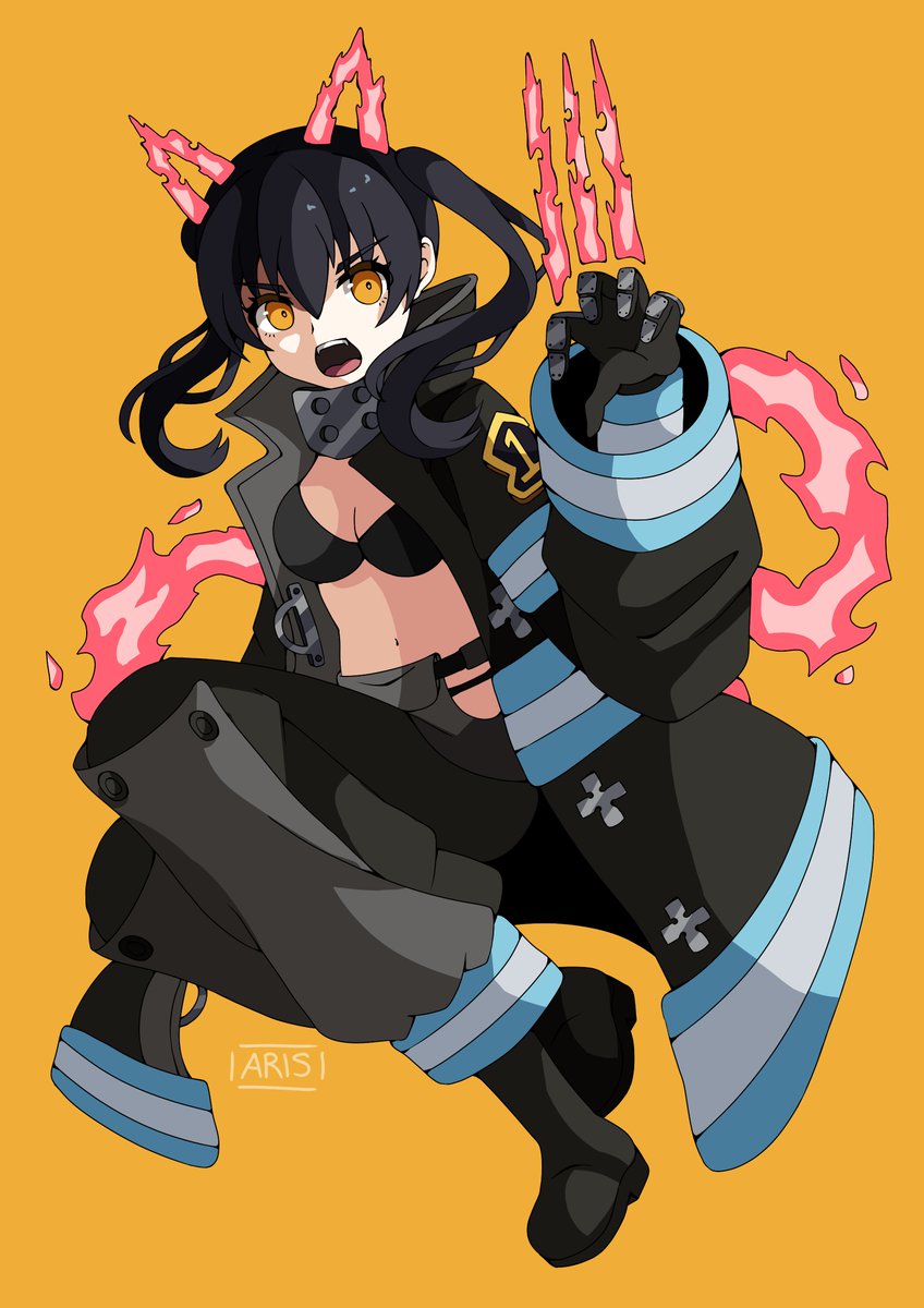 arisruun's tweet photo. Tamaki | Fire Force

#fireforce #tamaki https://t.co/RLds6wTf32