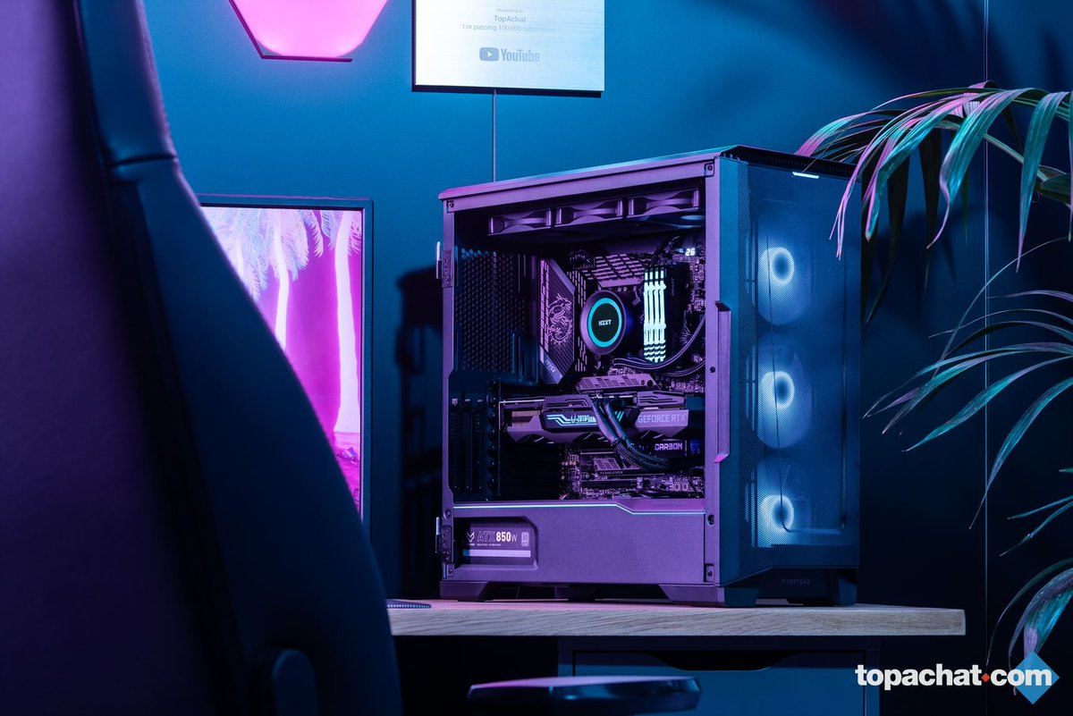 TopAchat's tweet photo. Un #RT pour tenter de remporter une sublime machine de 3400€ : la #OneMilionMachine !

https://t.co/WsGGqeYL6Z https://t.co/4ox6iYJRWQ
