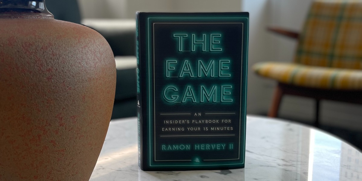 AmistadBooks's tweet image. 🎉🥳Happy Publication Day to THE FAME GAME by @coolramon! 

A remarkable dive into Hervey's career as legendary Hollywood entertainment manager— to Little Richard, Aaliyah, Rick James and more— this addictive retrospective also traces the origins of fame. #TheFameGame