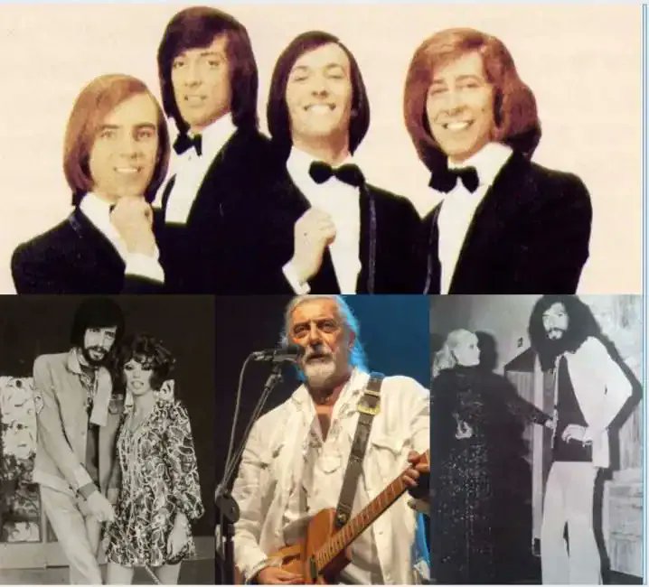 TDlemon9's tweet photo. #natioggi
Il #16agosto 1943 è nato #ShelShapiro. Cantante, inglese naturalizzato italiano, frontman dei #Rokes, con l'Equipe 84 ed I Camaleonti la principale band del beat nostrano: 5 mln di dischi venduti. Dopo lo scioglimento nel '70 intraprenderà la carriera di solista. https://t.co/a9JfacdUpK