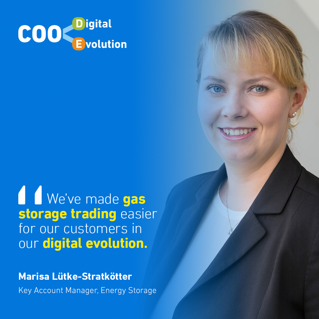 uniper_energy's tweet photo. Trading of Working #Gas Transfers used to be a very demanding process for us &amp; our customers, involving multiple documents, emails, and countless calls. Now we’ve digitalized this process in our #storage portal with advanced #automation – thanks to #COODE – working smarter. ✔️ https://t.co/YBY3RWei2r