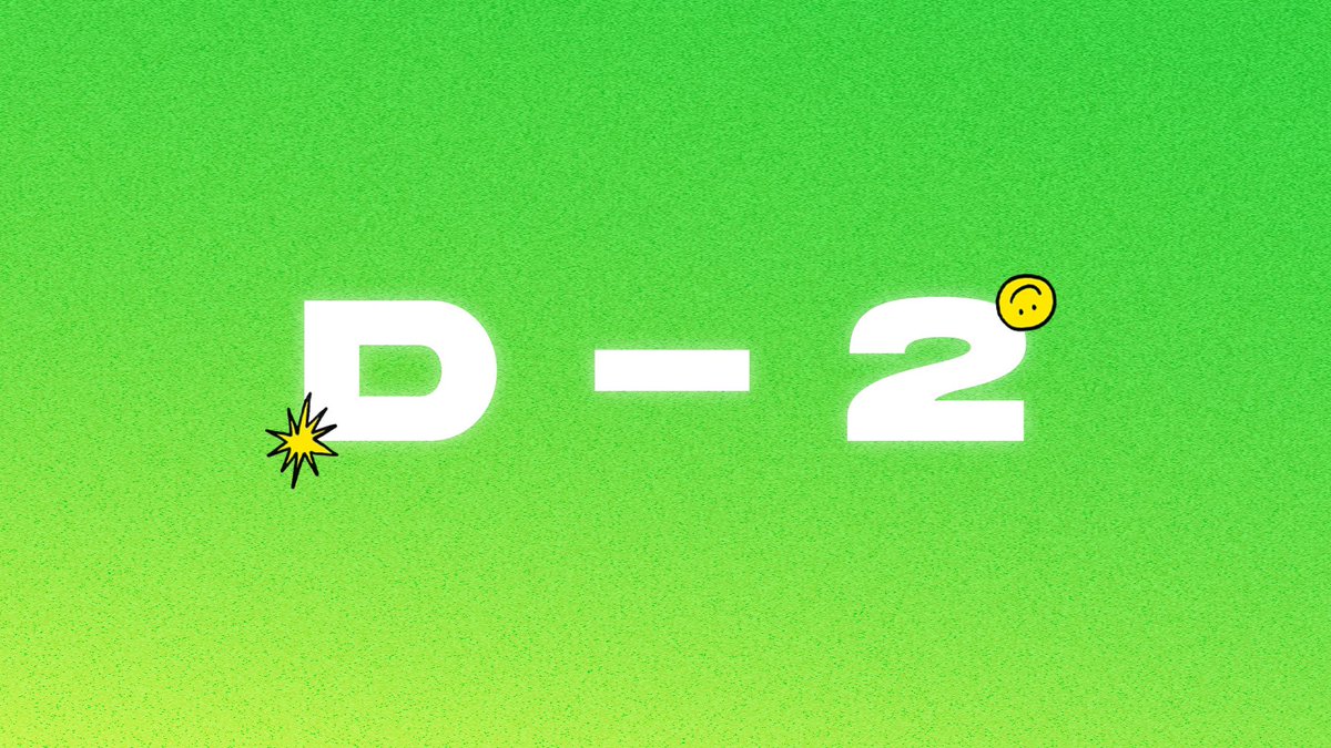 vnrcloud9's tweet photo. 솔른 합작 참여 마감
D - 2 https://t.co/sNGd06hH89