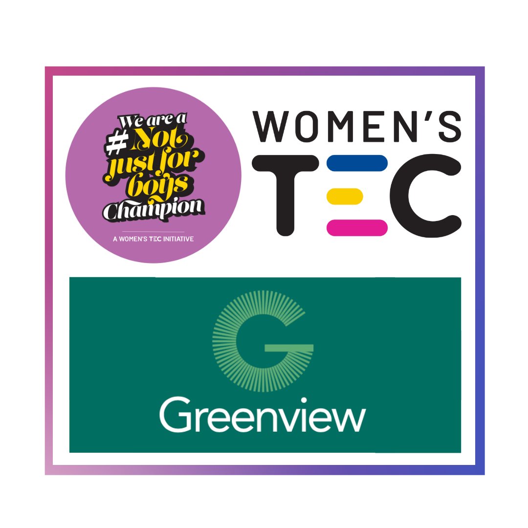 womenstec's tweet photo. Today we are giving a big #ChampionTuesday thank you to our #NotJustForBoysChampions Greenview Group. We're delighted to have you on board and look forward to working together! #NJFB #WOMENSTEC #WomenInConstruction https://t.co/gSVmeT50Y6