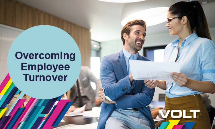 It has become more important for employers to be able to exert some control over staff turnover. As it can be hard to find talent that is a good fit for your business. 

Read more: volt.com/Blog/Overcomin…

Contact us volt.com/contact/ 

#Volt