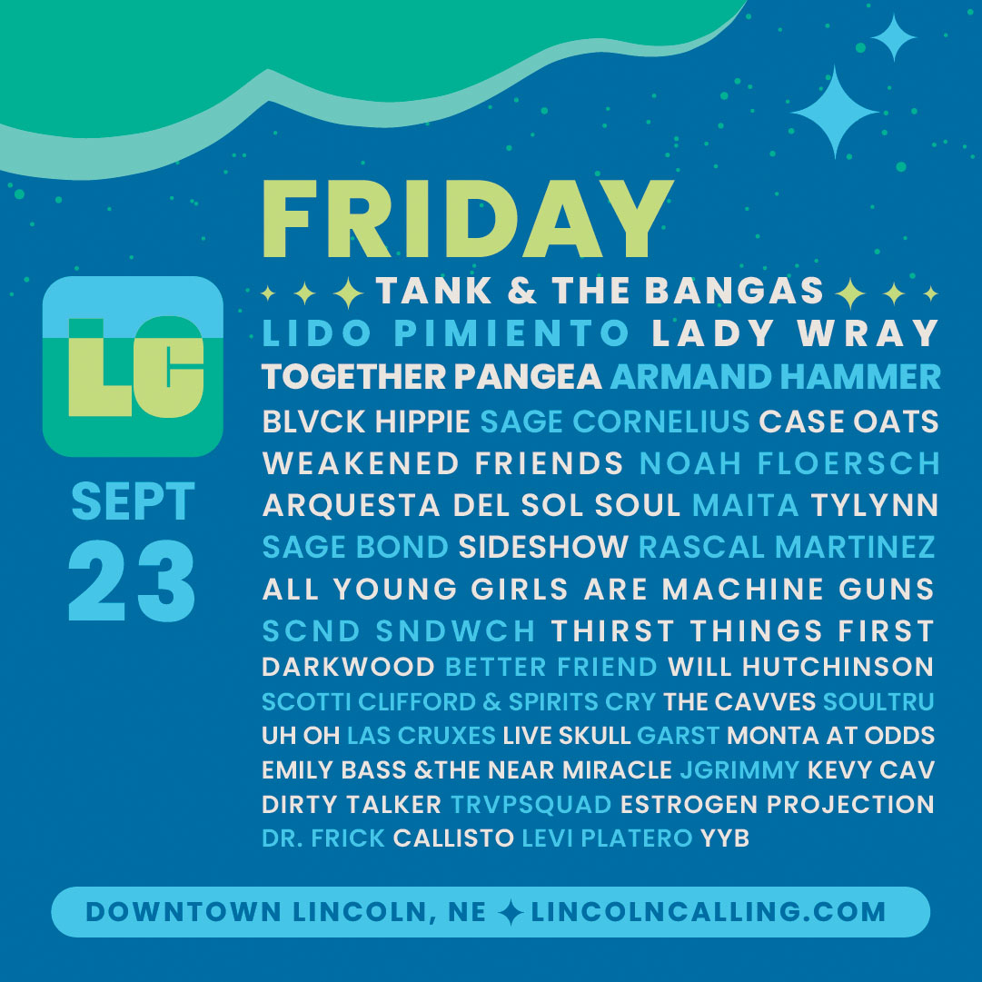 Lincoln Calling tweet media