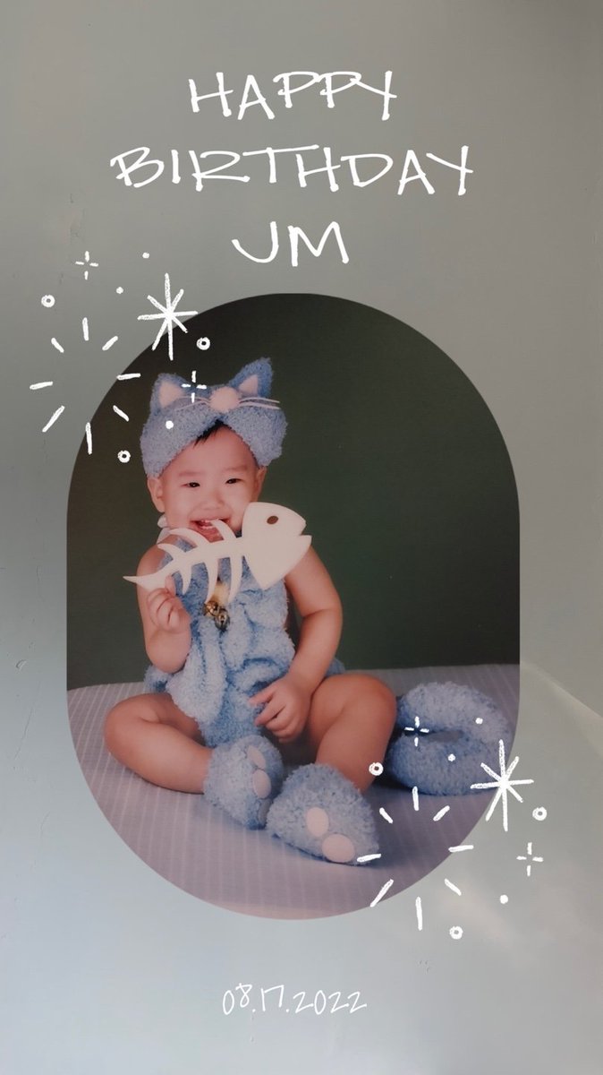 aplus_bigdipper's tweet photo. HAPPY JM DAY
2022.08.17
#BIGDIPPER #JM
#BIRTHDAY #JMDAY
#hbd https://t.co/HUogl9q2Gs