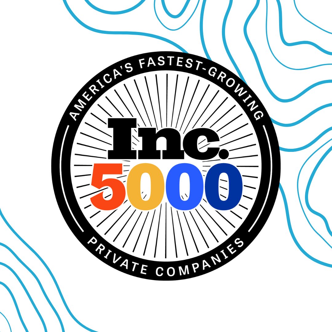 Fisch_Tank's tweet photo. We're proud to share that for the second year in a row, FischTank has been placed on @Inc's 5000 Fastest-Growing Private Companies in America list! Read more about it in our blog post.  🎉  https://t.co/0OqwkxikWS #Inc5000 https://t.co/eyS9Wf87jd