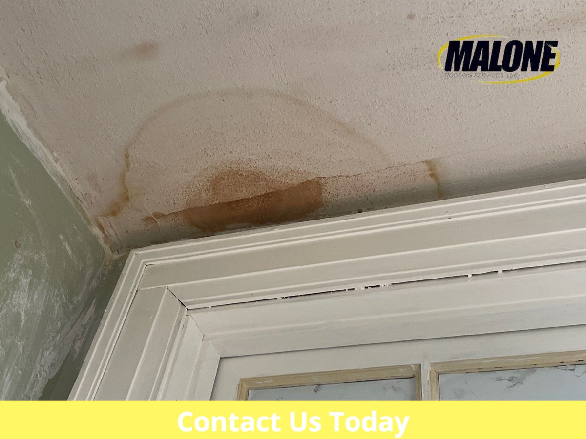 Malone Roofing tweet media