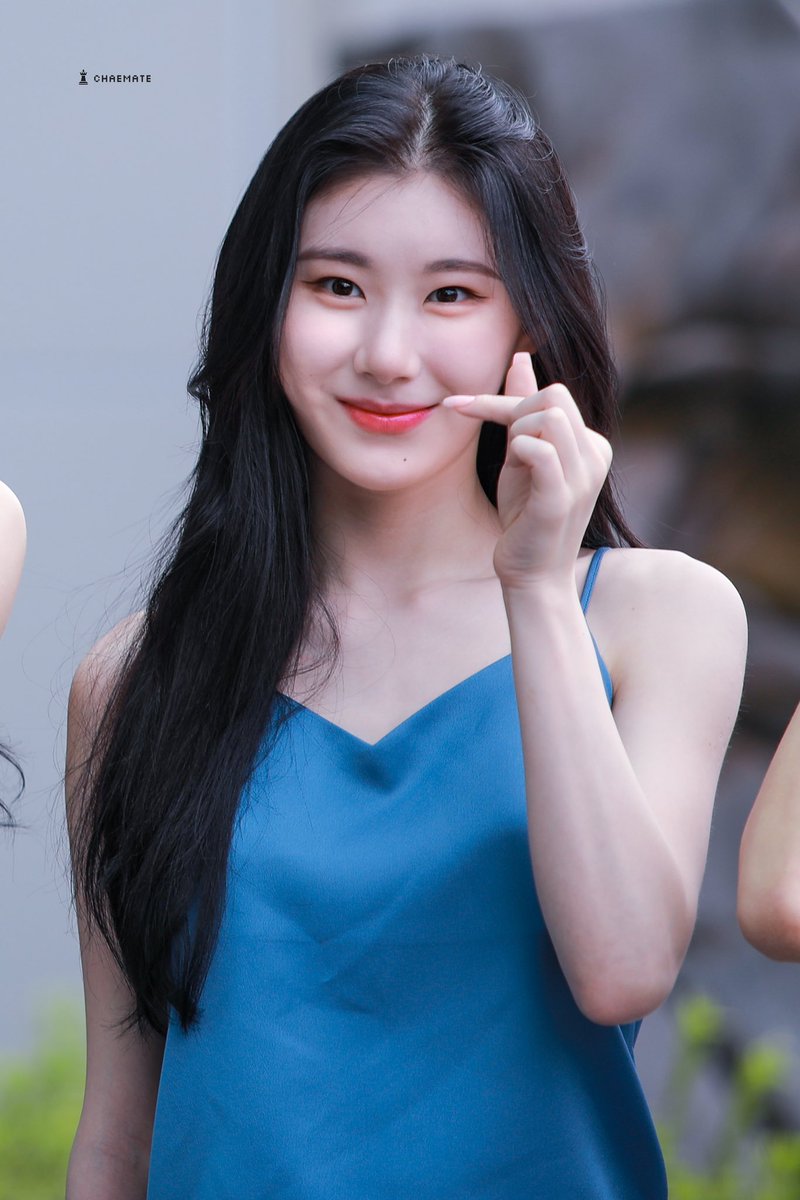 chaemate0605's tweet photo. 220719👋🏻 #ITZY #채령 https://t.co/aTVFSfkoHe
