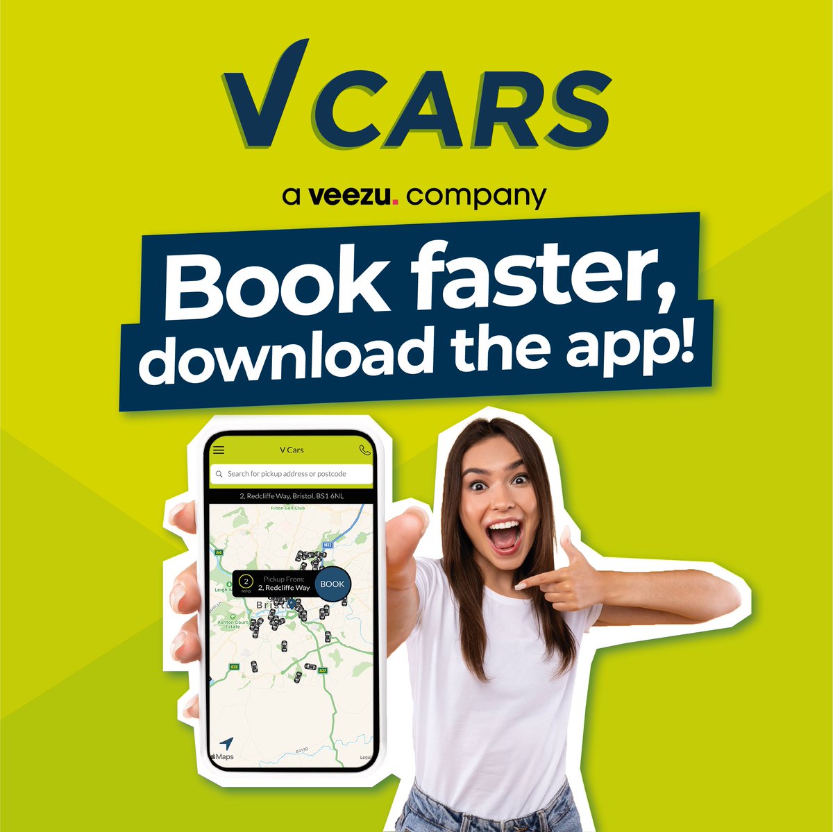 V Cars Taxis tweet media
