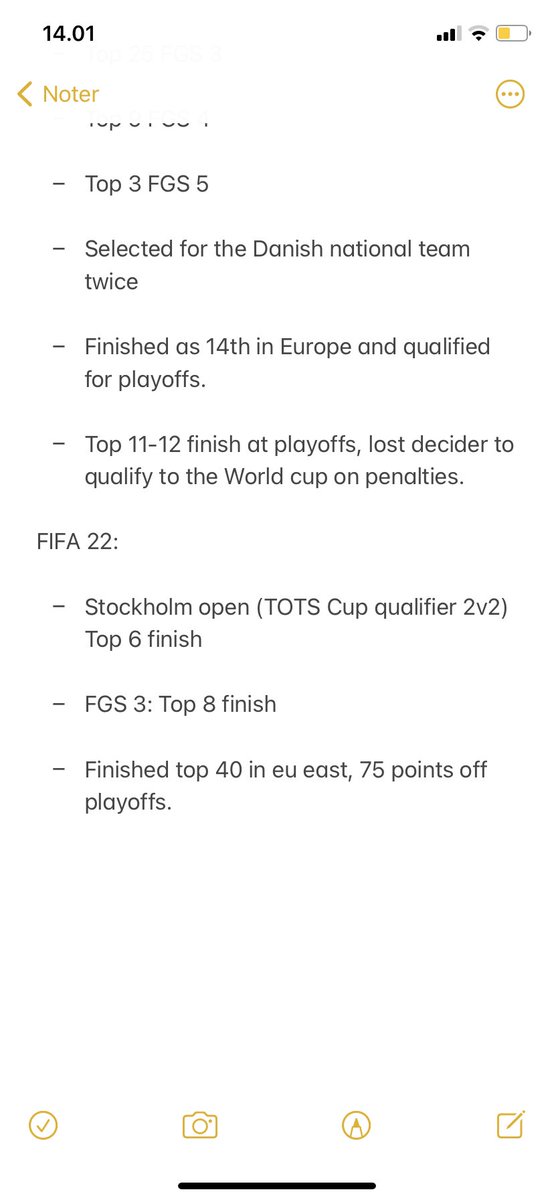Im now officially a free agent, thank you to Team Gullit, for the last 2,5 years. Now I’m looking for a new team/Org for the upcoming FIFA 23 season. If interested you can DM me on Twitter or email: oli030503@gmail.com.     Retweets are much appreciated❤️Thank you🙏🦁