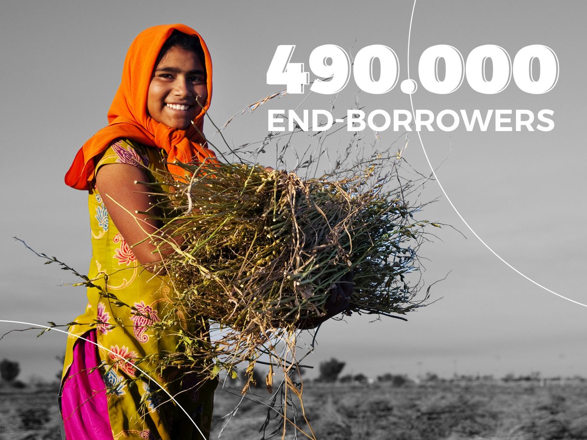 vision microfinance tweet media