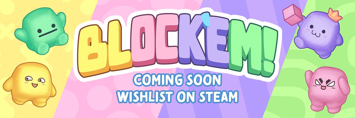 blockem_game's tweet photo. Block'Em! have been featured in this year's Bitsummit!🤩
Attractive booth, colors, music and gameplay caught an eye of many groups of friends, families and kids of all ages 🥰
We even got some influencer coverage! Llinks in the reply⤵️🥰
#ビットサミット2022 #bitsummit2022 https://t.co/A4fUxvh5nu