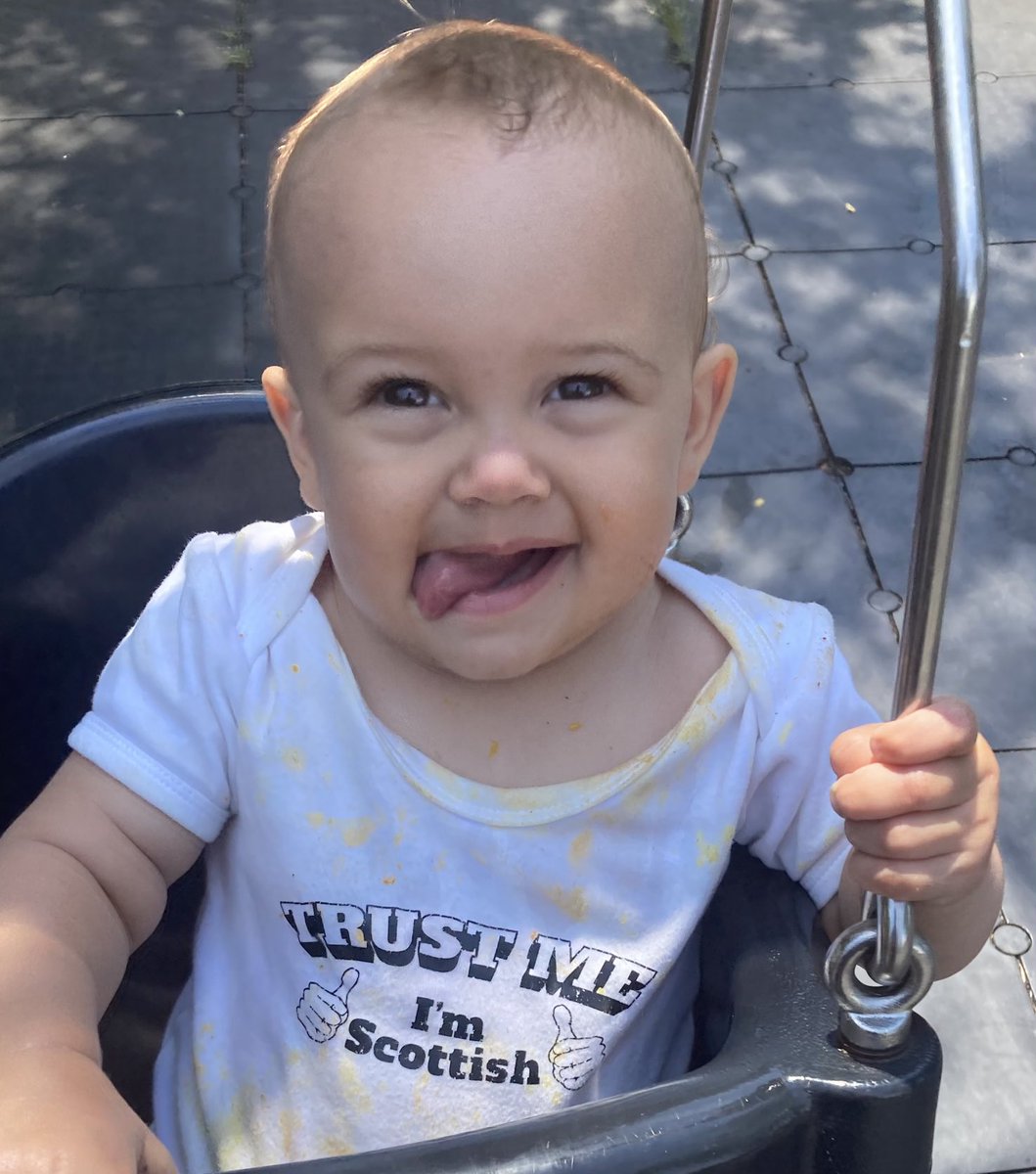 CyrusMMcQueen's tweet image. Greetings from the morning shift… 🍊 #MollyJean ⁦@LeanneMcQueen1⁩ ⁦@MollyMcQueen⁩