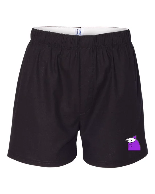 On Friday we are launching some ass mage boxers for a limited time as we are finishing up the plush 