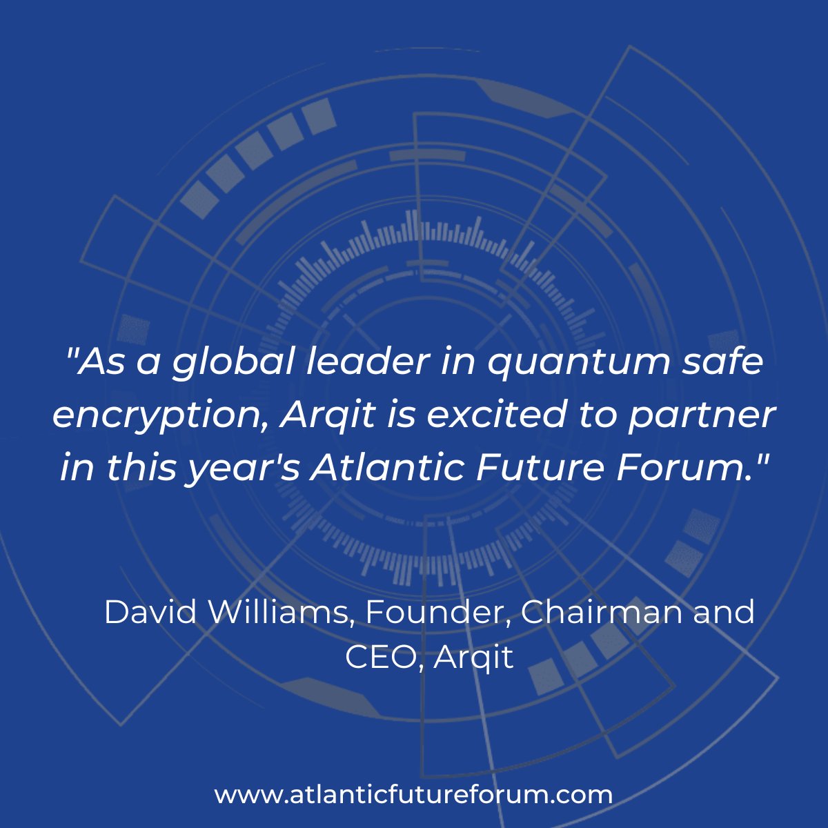 Atlantic and Pacific Future Forum tweet media