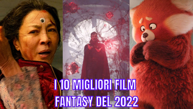 I 10 migliori film fantasy del 2022, secondo Ranker  #AnimalifantasticiIsegretidiSilente #DCShowcaseConstantineTheHouseOfMystery #DoctorStrangenelmultiversodellafollia #EverythingEverywhereAllAtOnce #fantasy #FilmFantasy #Firestarter #FistfulOfVengeanc

popspace.it/?p=19652