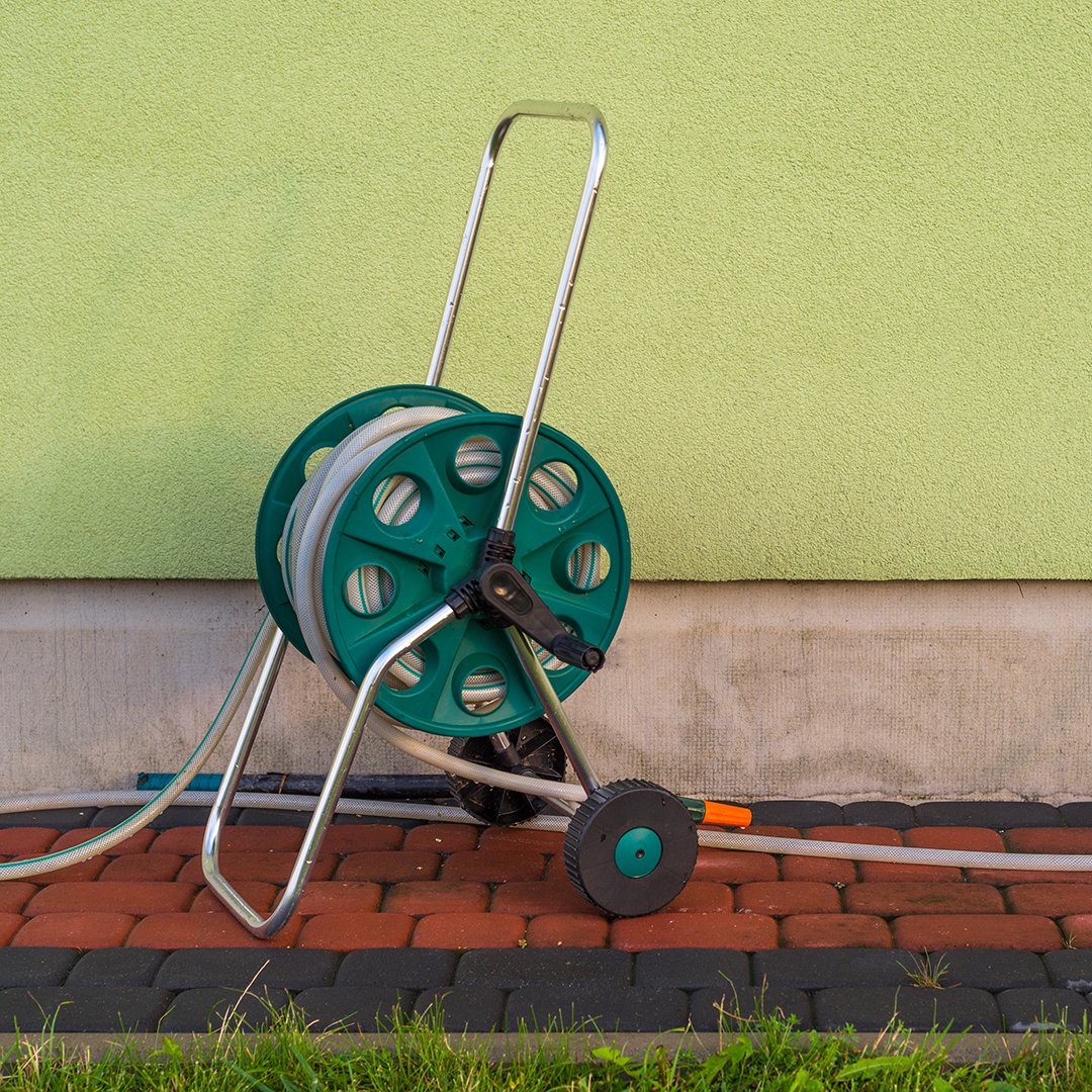 Is your garden hose long enough to reach any area of your property?
Simple considerations like this can help you get prepared for wildfire season.