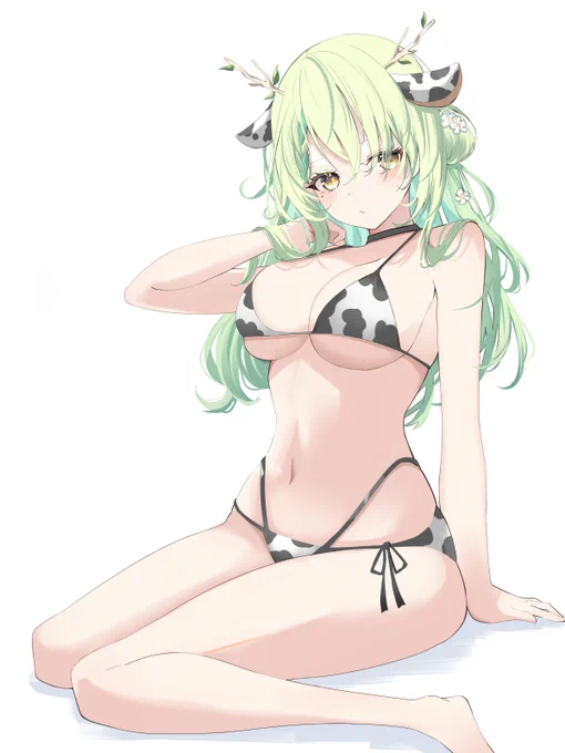 Cow Fauna~~~ #FineFaunart 