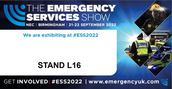 MLALTD1's tweet photo. The countdown is on... 5 weeks until we go to @emergencyukshow at @necbirmingham.
If you are attending the show, make sure you stop by and see the MLA Team on Stand L16.
#esc2022 #EmergencyServices #TeamMLA #bluelight1117proof https://t.co/pnaRXZkySg