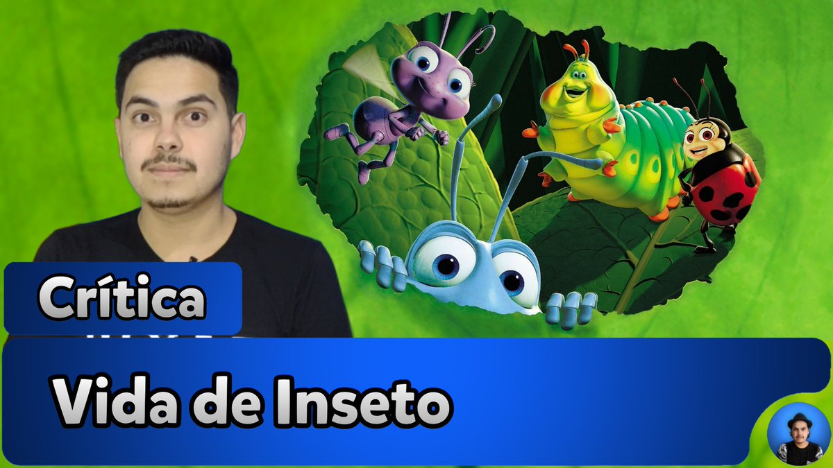 disnefilos's tweet photo. #VidadeInseto
Um clássico esquecido da @Pixar
https://t.co/MyDUTytvBc https://t.co/SZdpoz5Dh1