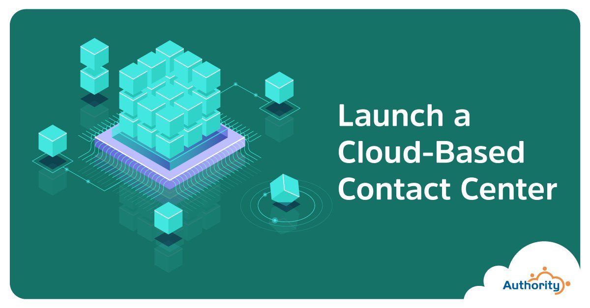 Not sure how to start a contact center? CCaaS provides an alternative solution to customer service that's easy and affordable, so any company can quickly launch a cloud-based contact center. Learn more: bit.ly/3beMMhE

#FutureOfWork #ContactCenterOptimization