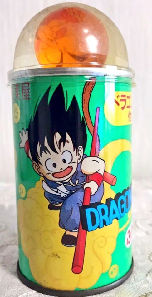 レア ドラゴンボール ふりかけ