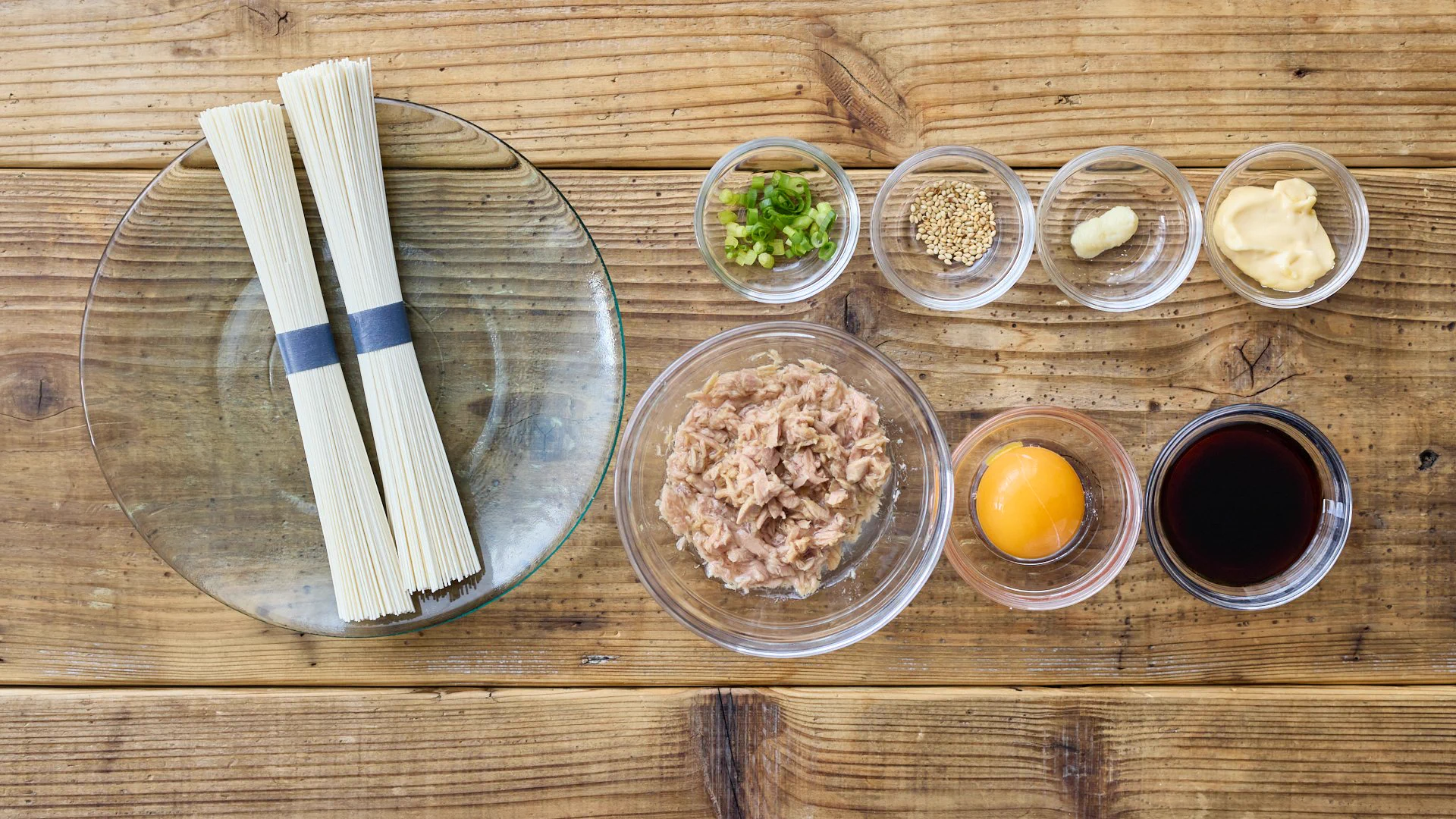 お家にありそうなものばかりで作れるのも嬉しい！お手軽「素麺」レシピ！