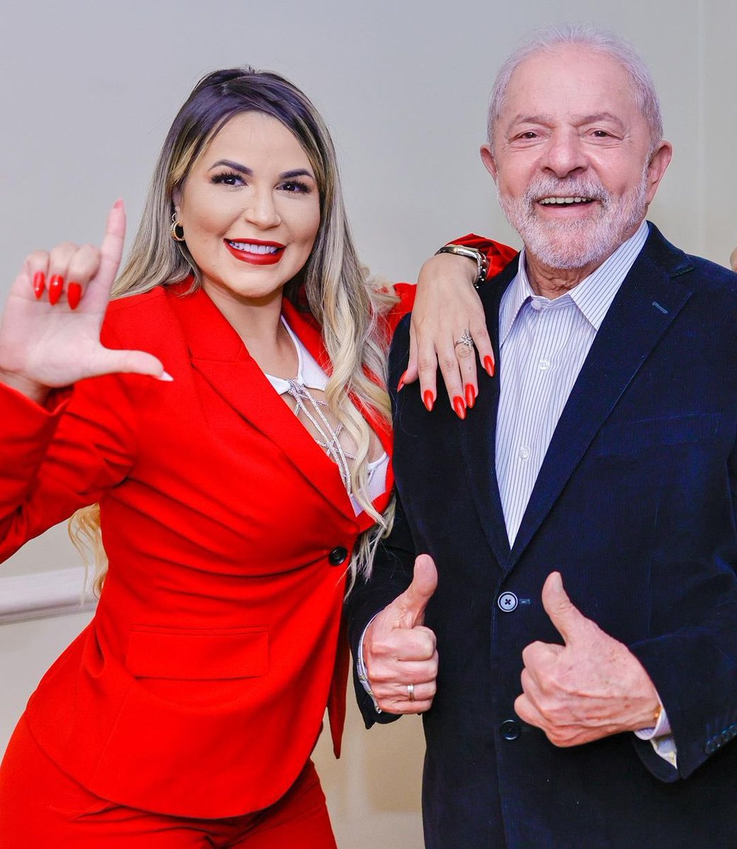 Faz o L  #LulaPresidente13