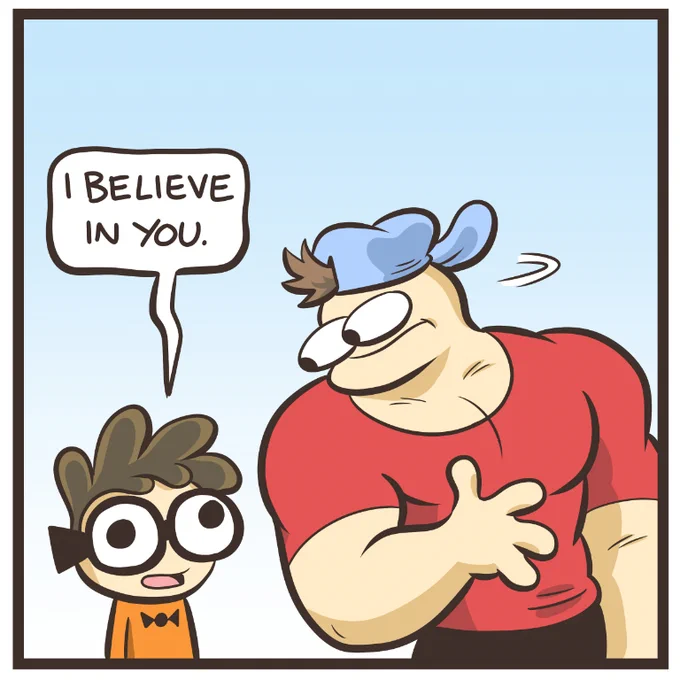 New Nerd and Jock episode on Webtoons!
https://t.co/El4wIUD4Uk 