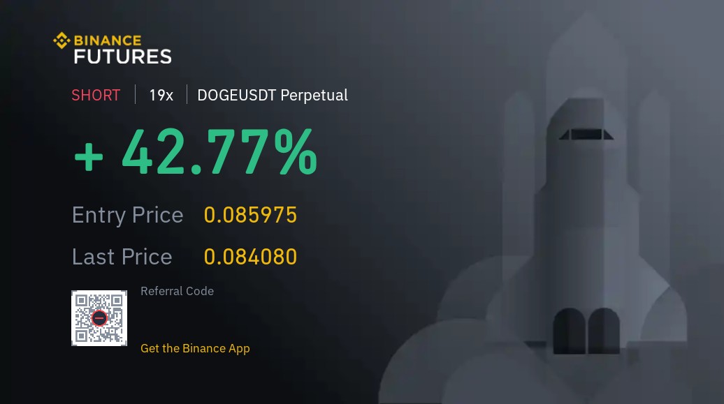 0.09a attığında ufak bi kalp krizi yaşattı ama geliyo yavaş yavaş :)

#Bitcoin #dogecoin #doge