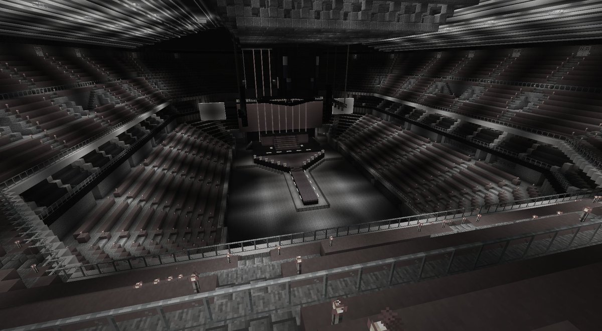 Minecraft Concerts tweet media