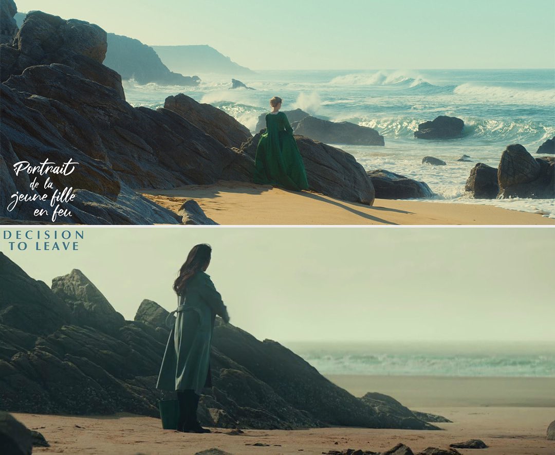 헤어질 결심 벨기에 배급사가 올린 극악무도한 짤… instagram.com/p/ChUv0tVtw-w/…