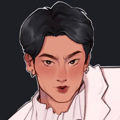 new pfp to celebrate the progress I made over the past year  