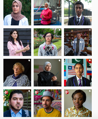 Our #PeopleMove project is slowly growing over on instagram (instagram.com/peoplemove_/). Each image tells the story of someone who has sought sanctuary in the UK, via an object they brought with them when they fled. Portraits @PhilipCoburn1, words @Journo_MaryamQ + @missdonnelli.