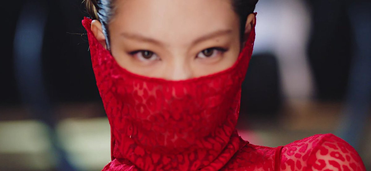 BBU_BLACKPINK's tweet photo. “I BRING THE PAIN LIKE” 

PINK VENOM MV TEASER #2DaysToPINKVENOM #PINKVENOM @BLACKPINK https://t.co/o98Ejkd08b