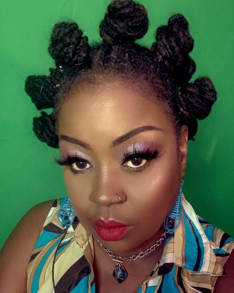 kinkylocx's tweet photo. How do you style your Loc’s in between retwist?🤔 It’s the #locknots for me💕 #locs #locmaintenance #locstyles #locstylesforwomen #loclove #loccommunity #locqueen #locjourney #naturalhairstyles #locsprinklesandjewels #melanin #blackgirlsloc #loccurls #loccrush #locinspiration https://t.co/6LOYU4rGl3
