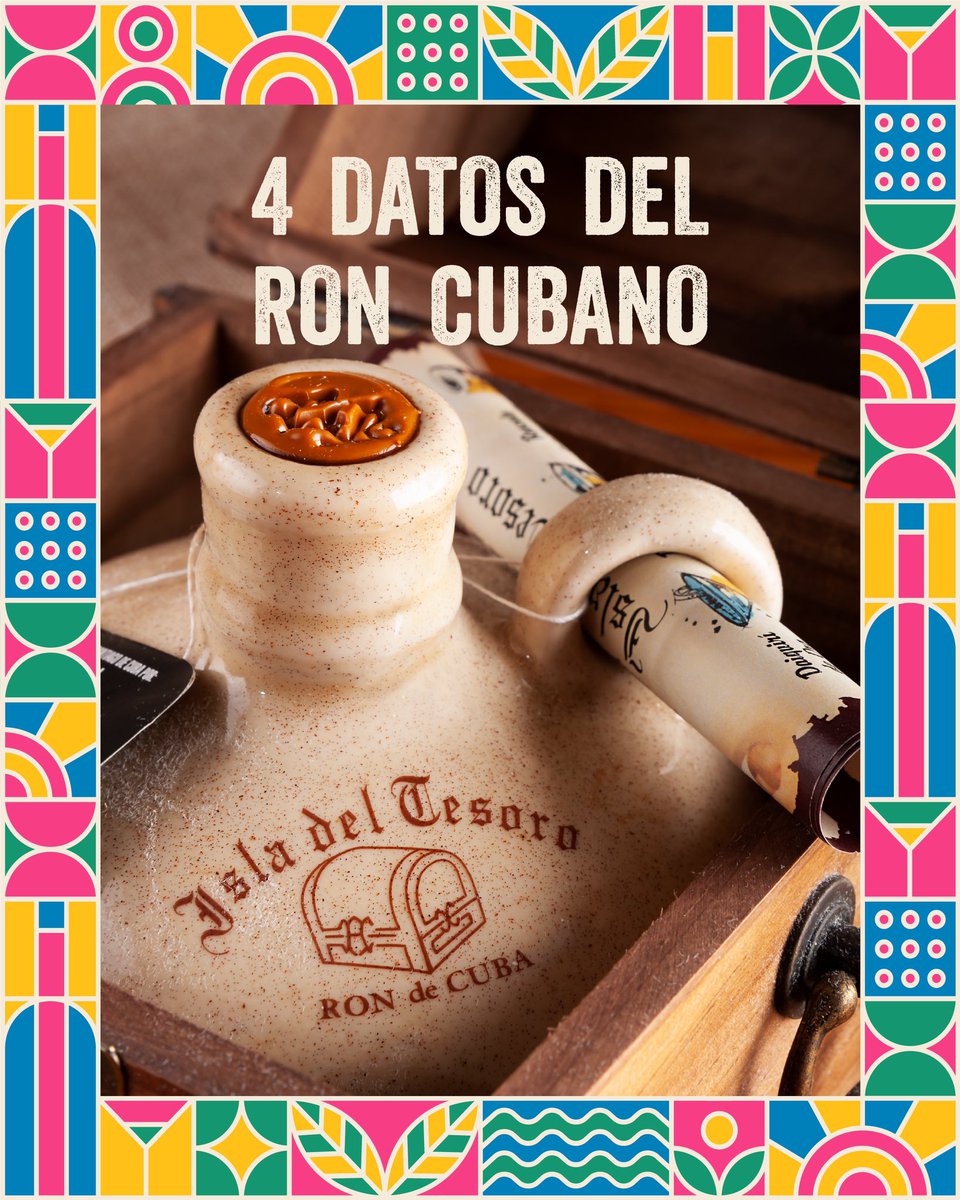 dist_cubaron's tweet photo. Es el Día Internacional del Ron y te traemos un trago de curiosidades: https://t.co/OQb9RLx6s2