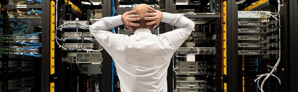 OntrackDE's tweet photo. Da Unternehmen zunehmend von Technologie, Daten und ihrer IT-Infrastruktur abhängen, sind die Auswirkungen von Systemfehlern oder Ausfallzeiten so groß wie nie zuvor. Verfügen Sie über einen Notfallplan? https://t.co/BEHJFQf9T3 #disasterrecovery #notfalldatenrettung #datenverlust https://t.co/1IT7i5zH4D