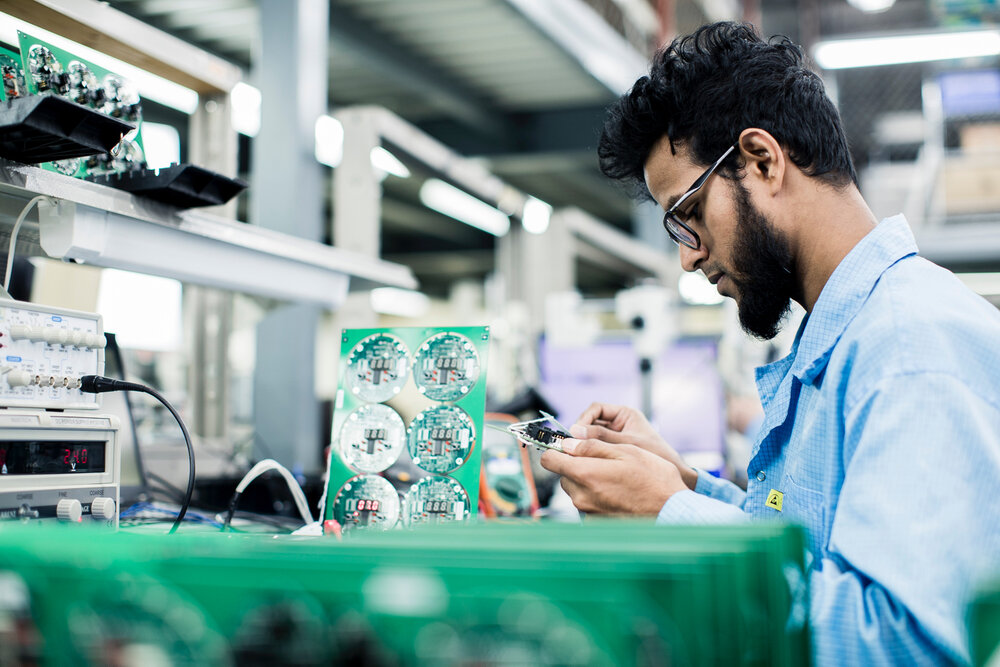buildamtech's tweet photo. Amtech focuses on quality, so we invest heavily in the right technology and enforce quality control standards. See why that makes us the right choice for your next project. https://t.co/glO5pc9B5Q  

#ElectricalComponents #Software #ElectronicsQualityTesting #ElectronicsTesting https://t.co/a4cdgfsUhl