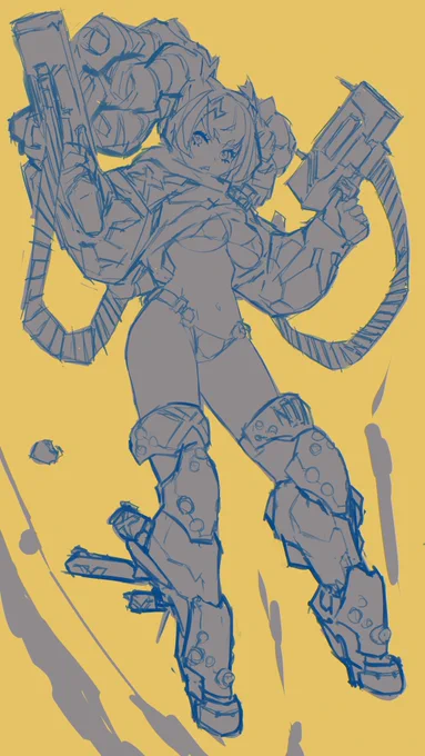 Been playing MonHunRise and learning about Warhammer 40K. 
