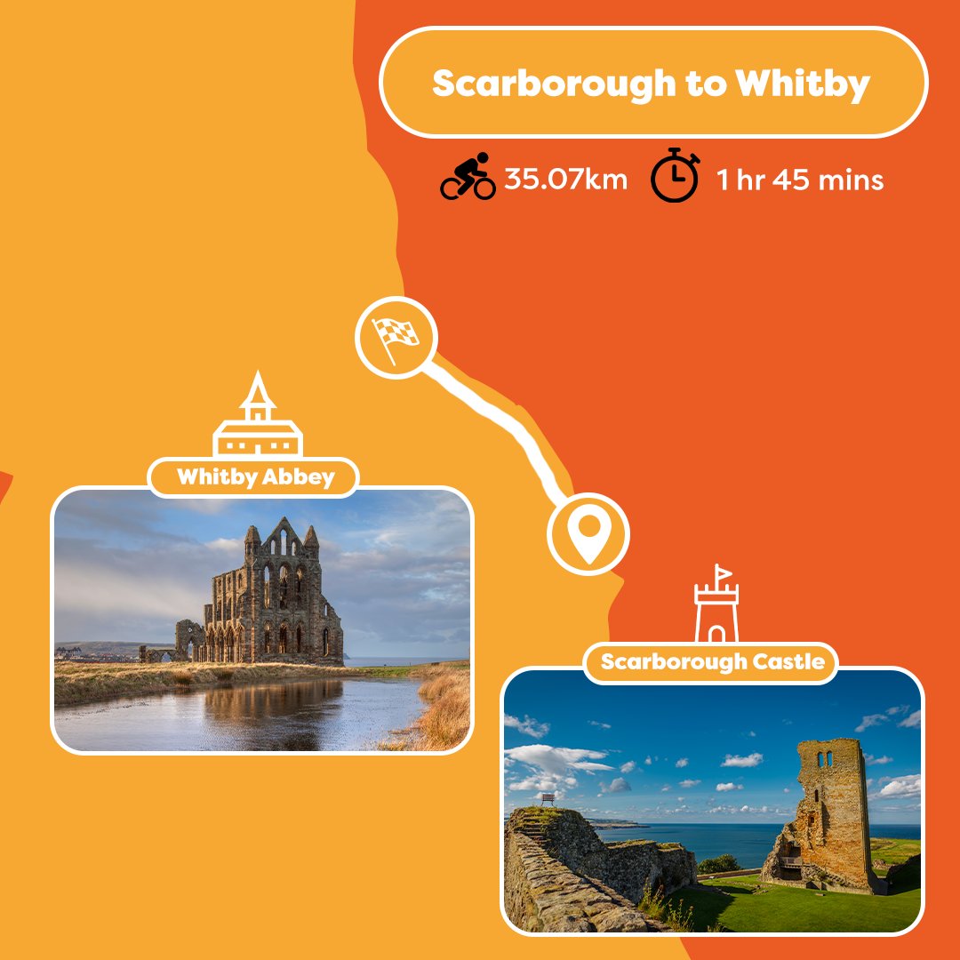 MyMycle's tweet photo. Feel like you’ve got nothing to do this Bank holiday weekend? (said no one, ever… 😅)
Well, here are some breathtaking bike trails to try this BH in different part of the country!
Or, tell us: what’s your go-to bike trail to take the Mycle on? 😎🚲
#BankHoliday #Mycle https://t.co/2F54B2gyTC