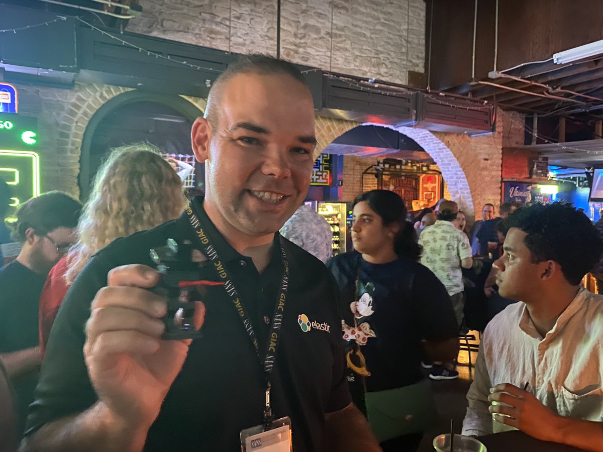 DFIRSummit's tweet photo. Last nights winners of the #DFIR Lego mascots! Hard work but great end result! #DFIRSummit https://t.co/17dbLo0Kb2