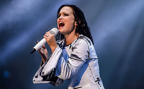 Happy Birthday Tarja Turunen. August 17th, 1977.  