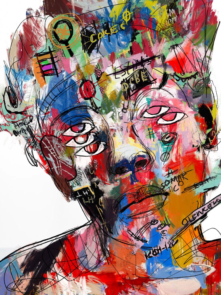 GM ☀️ Show me some portraits!